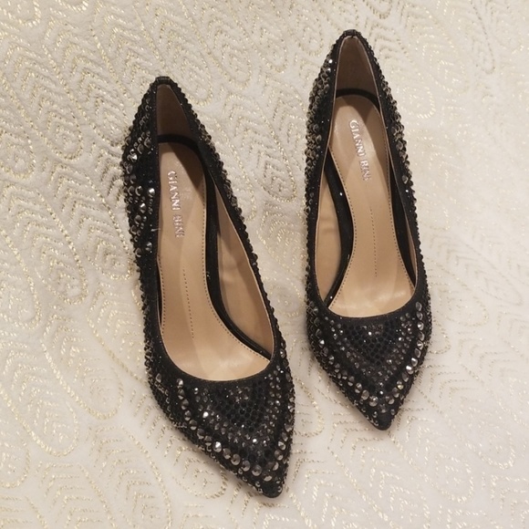 Gianni Bini Shoes Gianni Bini Zebi In Black Poshmark